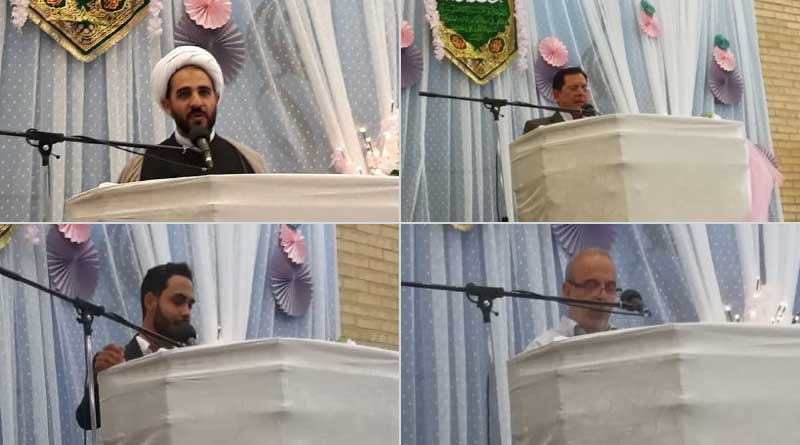 جشن میلاد امام رضا غلیه السلام